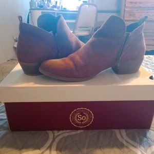 American Heritage booties